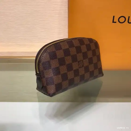 WIS COSMETIC VUITTON POUCH LOUIS 0519